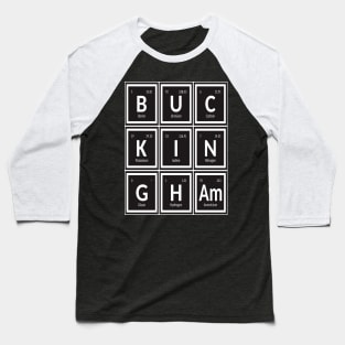 Buckingham Elements Baseball T-Shirt